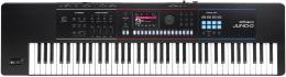 Roland JUNO-D7 синтезатор, 76 клавиш, клавиатура синтезаторного типа, вес 6,8 кг - 3